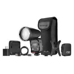 Westcott FJ80 II M Multi-Brand Touchscreen 80Ws Speedlight with Adapter for Sony Cameras