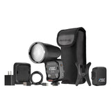 Westcott FJ80 II S Touchscreen 80Ws Speedlight with Sony Camera Mount