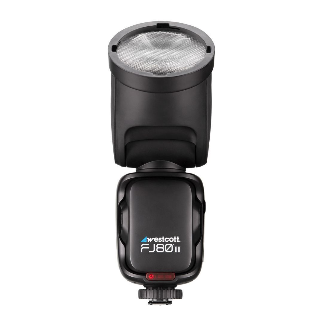 Westcott FJ80 II S Touchscreen 80Ws Speedlight with Sony Camera Mount