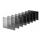 NiSi Full Spectrum Cinema FS ND 4x5.65-Inch Nano Ti Neutral Density Filter (1.8) to 6 Stop