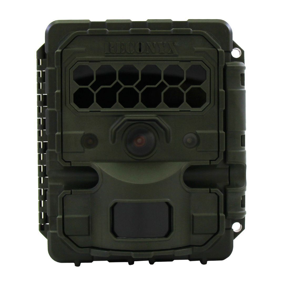 Reconyx HyperFire 2 Security Series Camera with Loop Recording and Advanced Multi-Scheduling (Black)