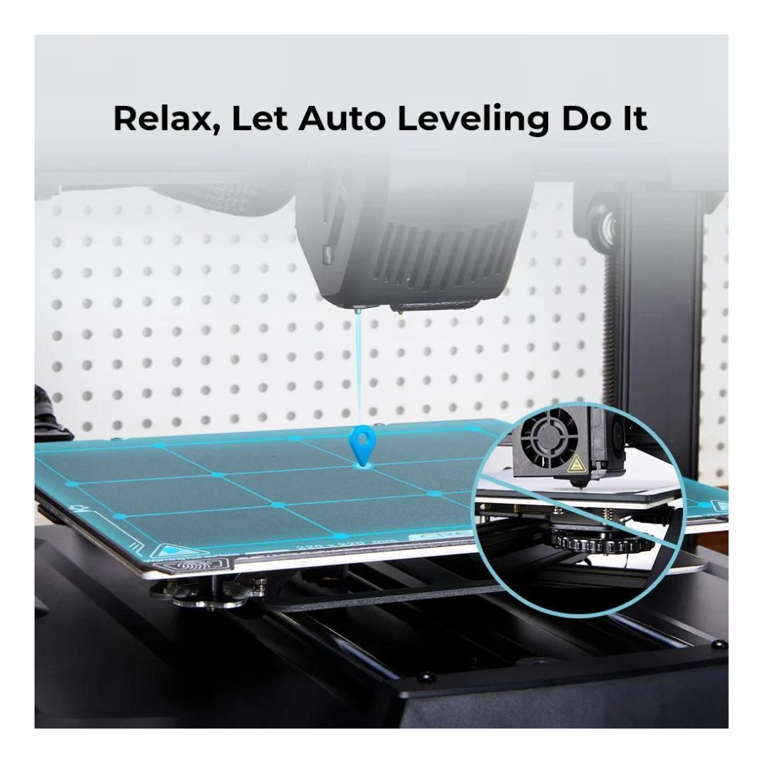 Creality Ender-3 V3 SE Printer