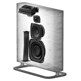 Sony BRAVIA Theater Quad Home Theater Surround Sound System with 4 Wireless Speakers (Gray)