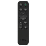 Sony HT-A9000 BRAVIA Theater Bar 9 with Dolby Atmos and 360 Spatial Sound Mapping (Black)