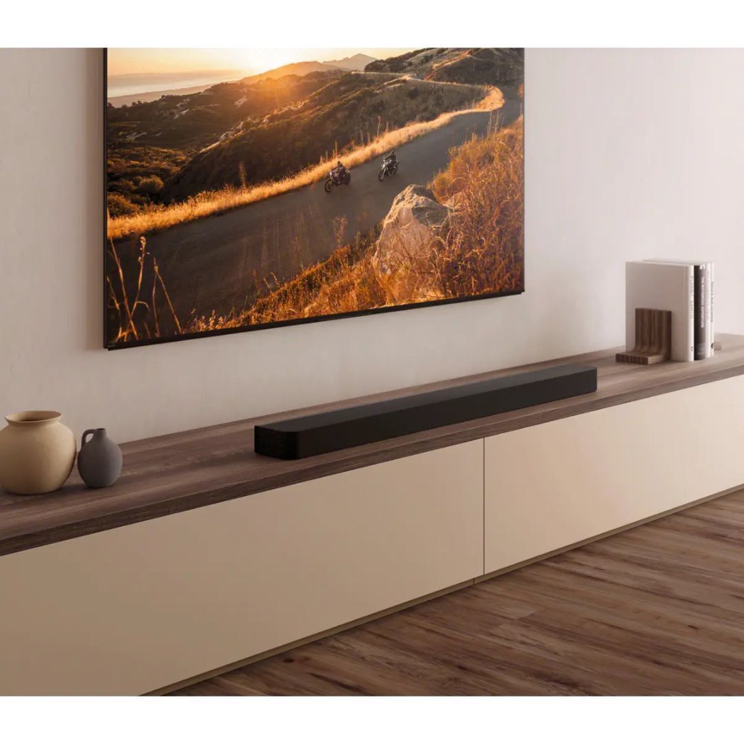 Sony HT-A8000 BRAVIA Theater Bar 8 with Dolby Atmos (Black)