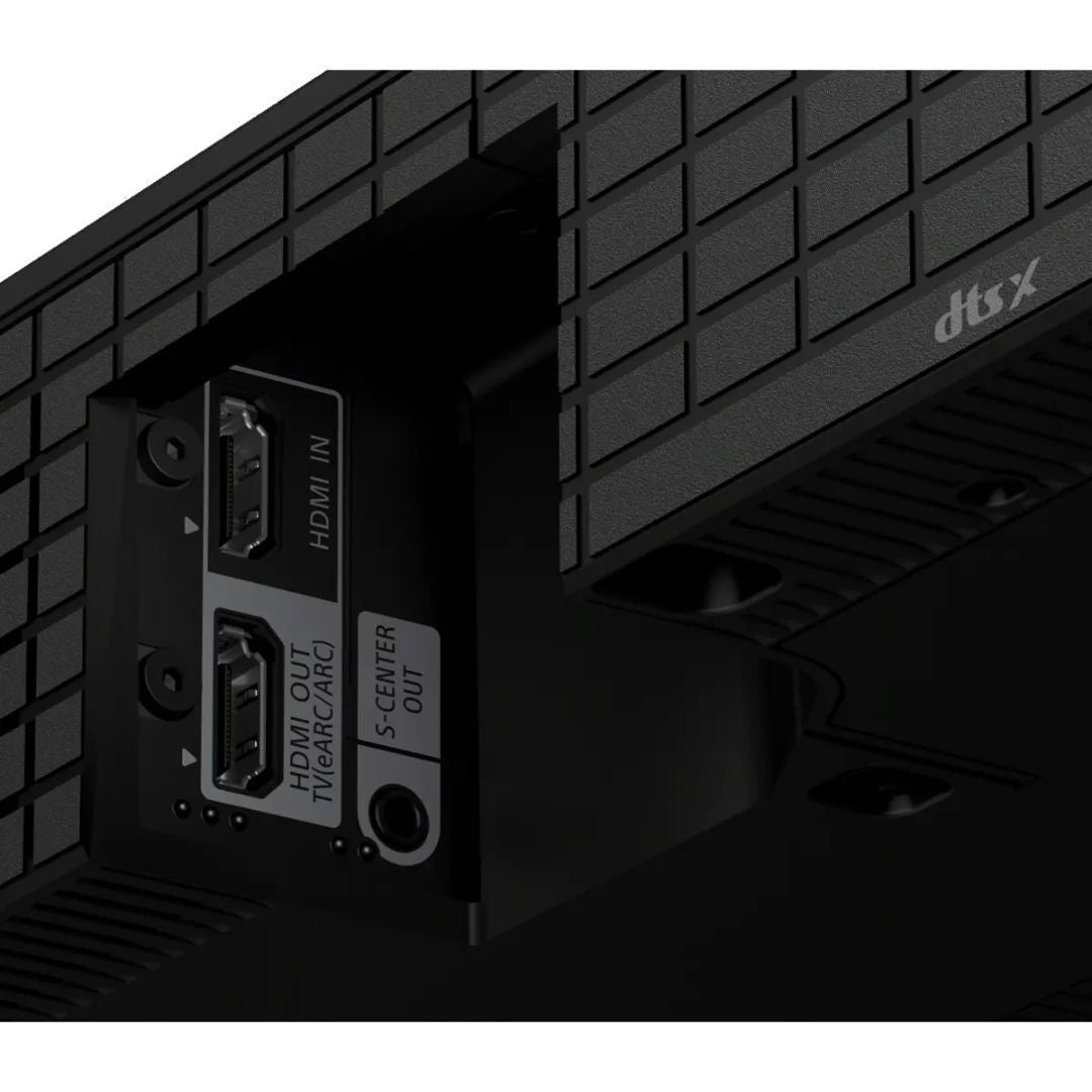 Sony HT-A8000 BRAVIA Theater Bar 8 with Dolby Atmos (Black)