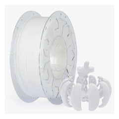 Creality 1.75mm PLA Filament with Precise Spooling Control for Worry-Free 3D Printing (1Kg, White)