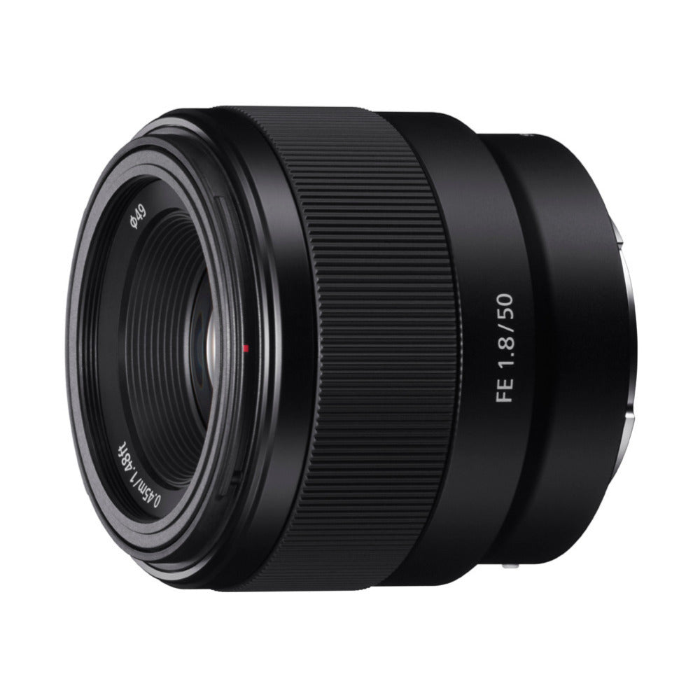 Sony a7 III Full Frame Mirrorless Camera with 28-70mm and FE 50mm f/1.8 Lens Kit