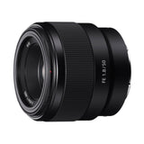Sony a7 III Full Frame Mirrorless Camera with 28-70mm and FE 50mm f/1.8 Lens Kit
