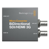 Blackmagic Design Smallest BiDirectional Broadcast Quality SDI-HDMI 3G Micro Converter