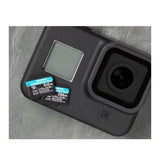 Kingston 128GB MicroSDXC Canvas Go Plus Memory Card with High Speed Card Reader