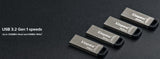 Kingston 128GB DataTraveler Kyson 200MBPS Read 60MBPS Write Speed Flash Drive (10-Pack) Bundle