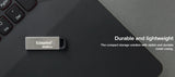 Kingston 128GB DataTraveler Kyson 200MBPS Read 60MBPS Write Speed Flash Drive (10-Pack) Bundle