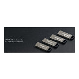 Kingston 128GB DataTraveler Kyson 200MB/s Read 60MB/s Write Speed Flash Drive
