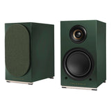 Triangle Audio AIO TWIN 2x50-Watt Wireless, Bluetooth and Wi-Fi Speaker Connectivity (English Green)