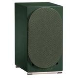 Triangle Audio AIO TWIN 2x50-Watt Wireless, Bluetooth and Wi-Fi Speaker Connectivity (English Green)