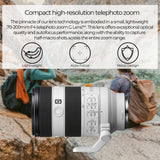 Sony FE 70-200mm F4 Macro G OSS II Full-Frame Compact Telephoto Zoom Lens with 64GB SD Card Bundle