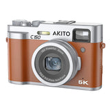 Akito C150 Digital Camera, kosher - FC Exclusive