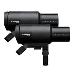 Profoto Pro-D3 Industrial-Grade Monolight with Fast Recycling Time and 3 Flash Modes (750W, 2-Pack)