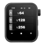 Godox X3 Nano Touchscreen Transmitter for Nikon with OLED Screen and Touchscreen Flash Trigger