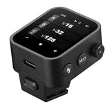 Godox X3 Nano Touchscreen Transmitter for Canon with OLED Screen and Touchscreen Flash Trigger