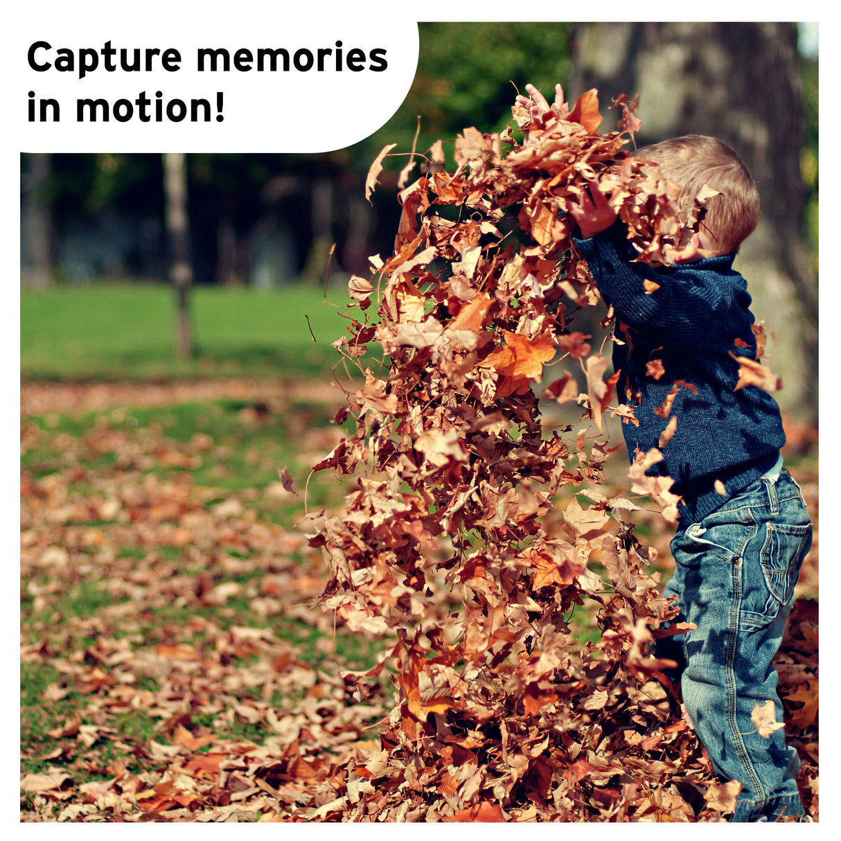 Koah 44MP FHD Point and Shoot Digital Camera with 16X Power Zoom (Black) and 32GB Card Bundle