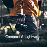 Nikon COOLPIX P950 Digital Camera (Black) Camera Case and Accessory, 64GB Memory Card Bundle