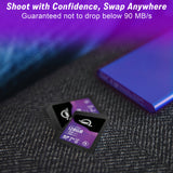OWC 128GB Atlas Ultra UHS-II SDXC Memory Card (2-Pack)