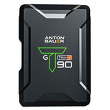 Anton Bauer Titon SL 90 Gold Mount with Built-In LCD Fuel Gauge and Durable Travel-Friendly Design