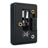 Anton Bauer Titon SL 90 Gold Mount with Built-In LCD Fuel Gauge and Durable Travel-Friendly Design