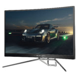 AOC International Porsche Design Agon PD27 27-Inch Gaming Monitor with 1000R Curved Design (Black)
