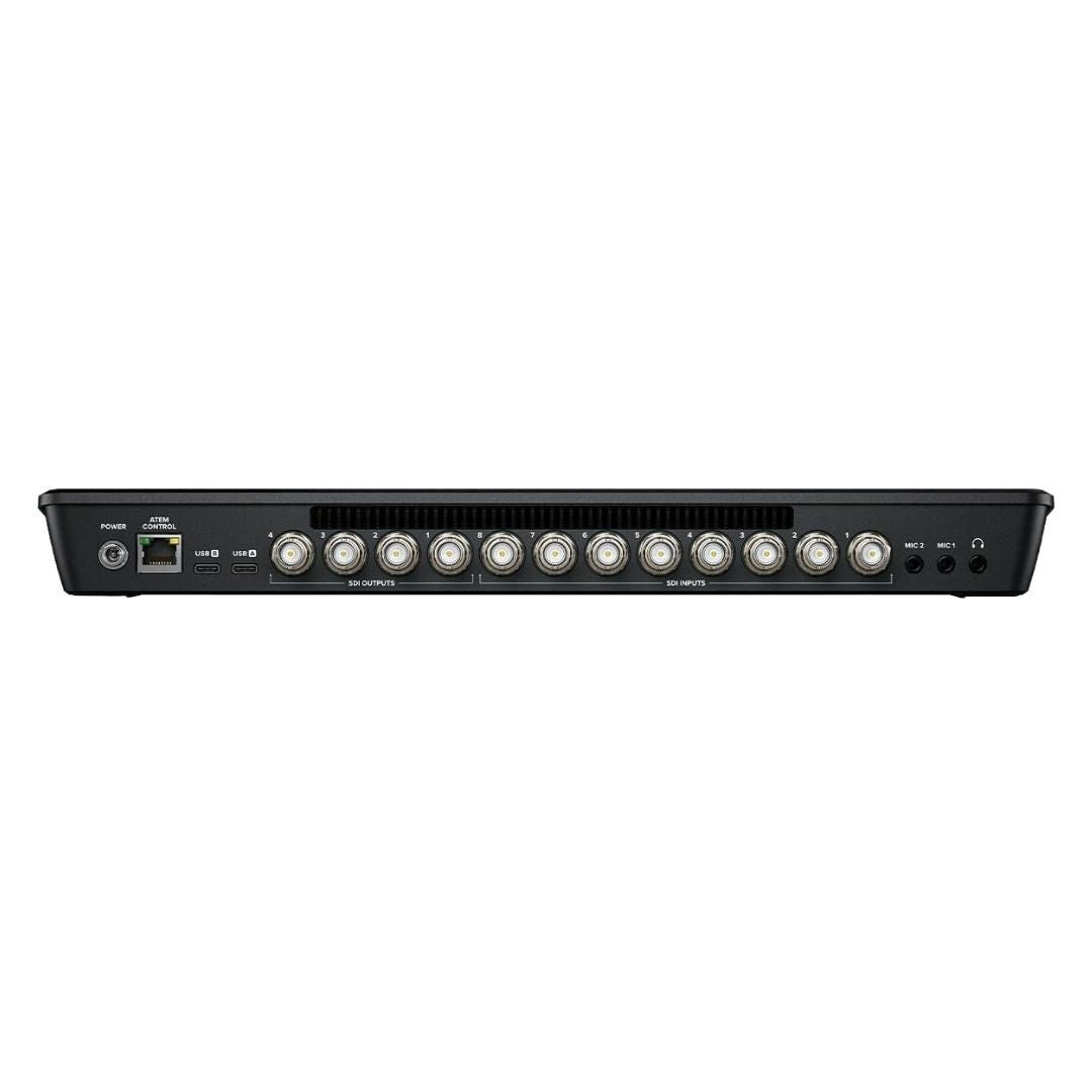 Blackmagic Design ATEM SDI Extreme ISO Switcher with 8 SDI Inputs and 4 SDI Outputs