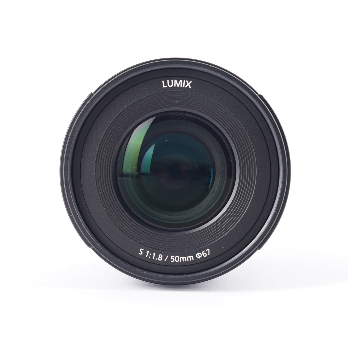 Panasonic LUMIX S 50mm f/1.8 L-Mount Lens (Full-Frame Format) (Used)