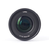 Panasonic LUMIX S 50mm f/1.8 L-Mount Lens (Full-Frame Format) (Used)