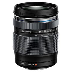OM SYSTEM M.Zuiko Digital ED 14-150mm f/4-5.6 II Lens (Open Box)