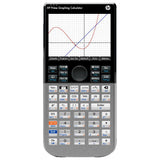 HP Prime II Full-Color Multi-Touch Graphing Calculator with Touchscreen or Keypad Interaction