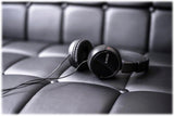 Sony MDR-ZX310AP ZX Series Stereo Headset (Black) with Headphone Case Bundle