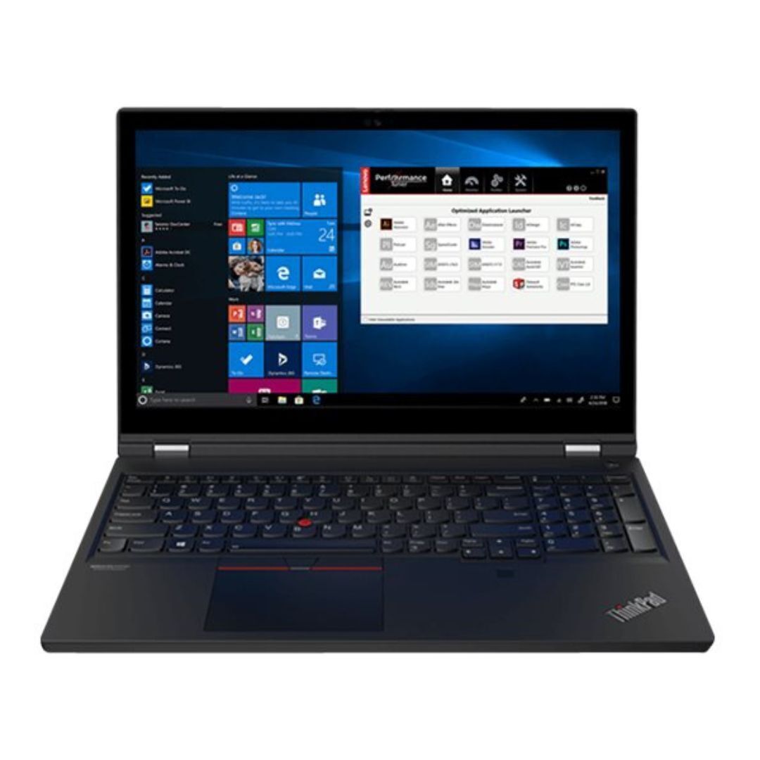 Lenovo ThinkPad P15 Intel i7 32GB RAM 1TB SSD 15.6 FHD NVIDIA Quadro Win 11 Pro (Refurbished)