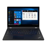 Lenovo ThinkPad P15 Intel i7 32GB RAM 1TB SSD 15.6 FHD NVIDIA Quadro Win 11 Pro (Refurbished)