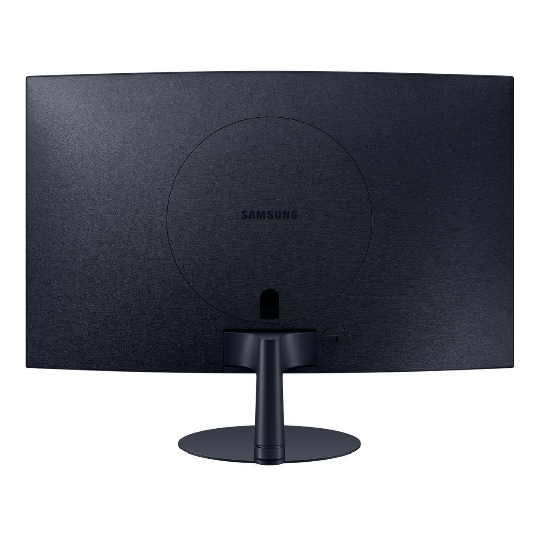 Samsung 27-Inch S39C FHD 75Hz 1000R Curve Monitor with Eye Comfort Technology (Black-Dark Blue Gray)