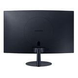 Samsung 27-Inch S39C FHD 75Hz 1000R Curve Monitor with Eye Comfort Technology (Black-Dark Blue Gray)