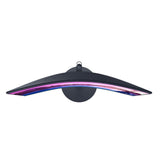 Samsung 27-Inch S39C FHD 75Hz 1000R Curve Monitor with Eye Comfort Technology (Black-Dark Blue Gray)