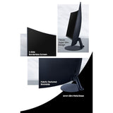 Samsung 27-Inch S39C FHD 75Hz 1000R Curve Monitor with Eye Comfort Technology (Black-Dark Blue Gray)