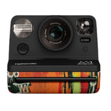 Polaroid Now Generation 2 I-Type Instant Camera with Autofocus 2-Lens System (Basquiat Edition)