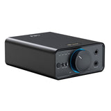 FiiO K7 True Balanced Desktop USB DAC with THX AAA 788 Plus Headphone Amplifier (Black)
