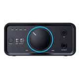 FiiO K7 True Balanced Desktop USB DAC with THX AAA 788 Plus Headphone Amplifier (Black)