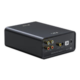 FiiO K7 True Balanced Desktop USB DAC with THX AAA 788 Plus Headphone Amplifier (Black)