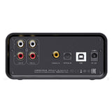 FiiO K7 True Balanced Desktop USB DAC with THX AAA 788 Plus Headphone Amplifier (Black)