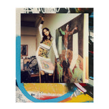 Polaroid Color I-Type Film with 8 Photos and 10 to 15 Minute Development Time (Basquiat Edition)