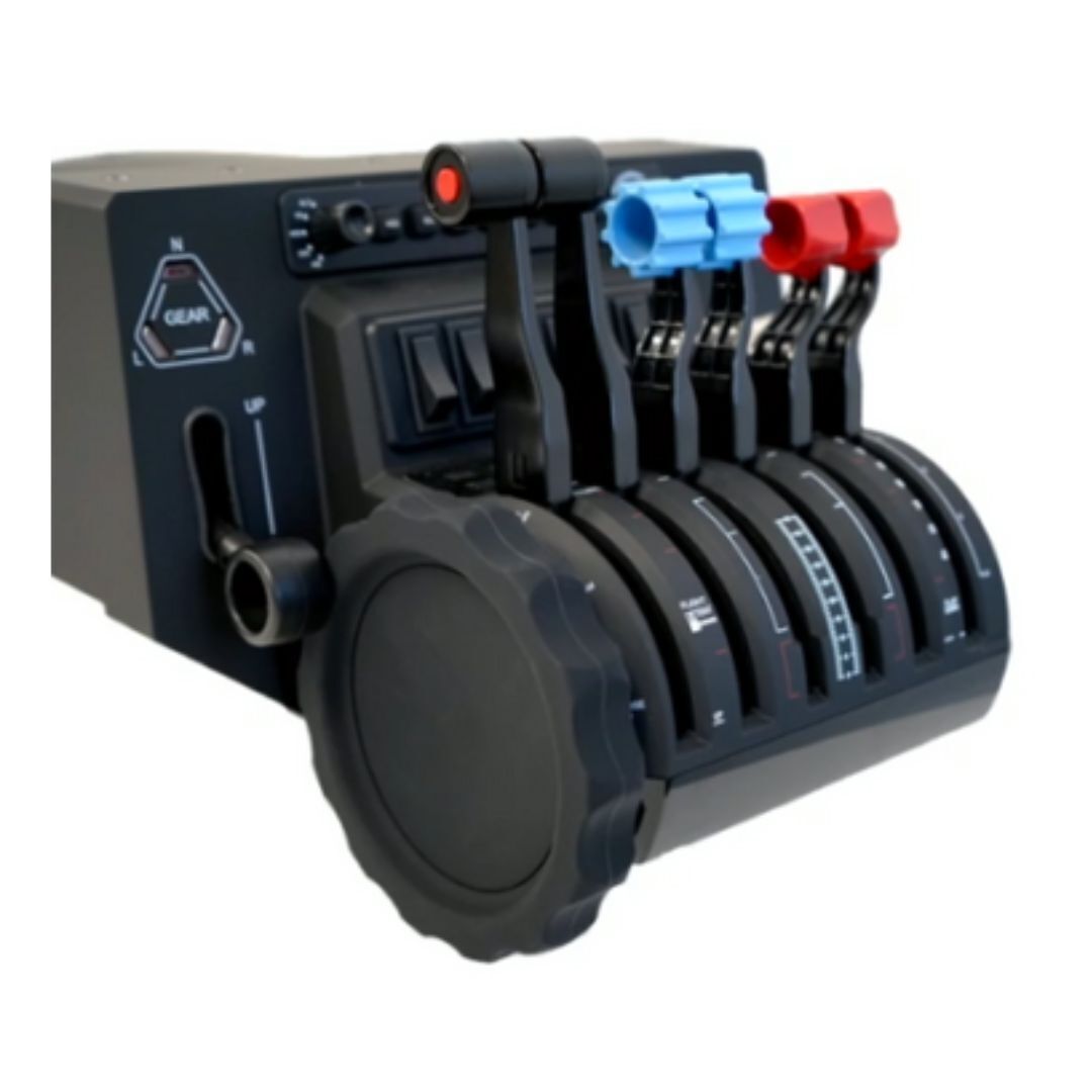 Honeycomb Aeronautical GA Trim Wheel for Bravo Throttle Quadrant with Durable Design